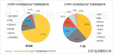 2019移动互联网广告营销半年报告 广告收入增速腰斩